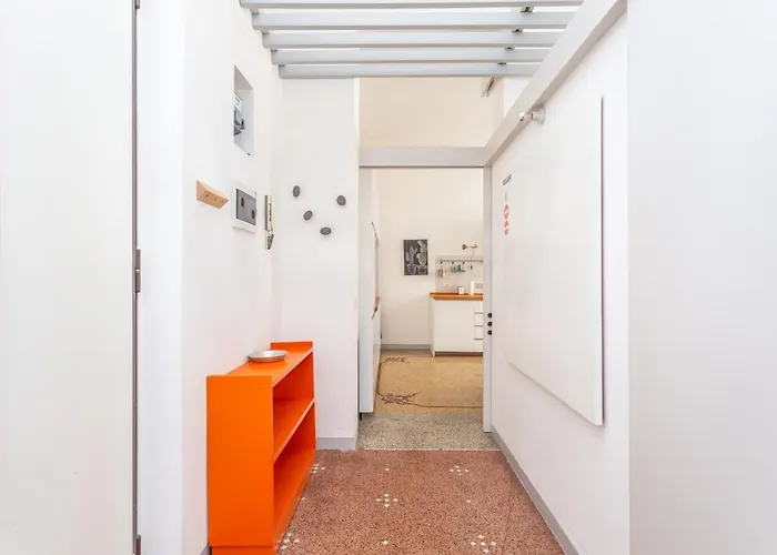 Flaminio Historic Charm And Modern Flair Appartement Rome