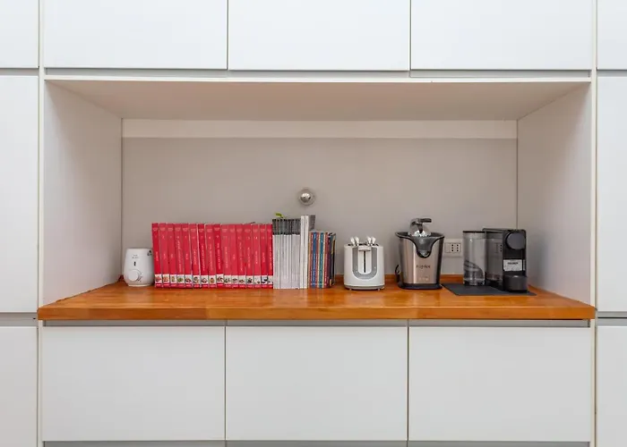 Appartement Flaminio Historic Charm And Modern Flair Rome