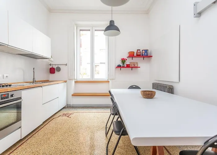 Flaminio Historic Charm And Modern Flair Appartement *
