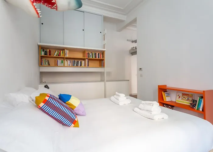Flaminio Historic Charm And Modern Flair Rome