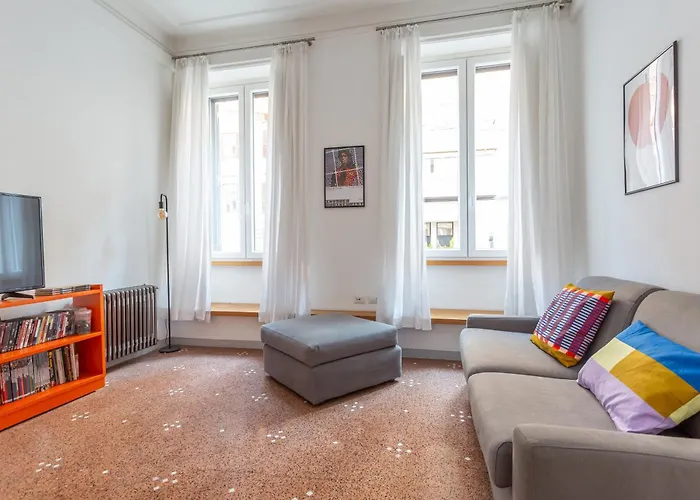 Flaminio Historic Charm And Modern Flair Appartement *