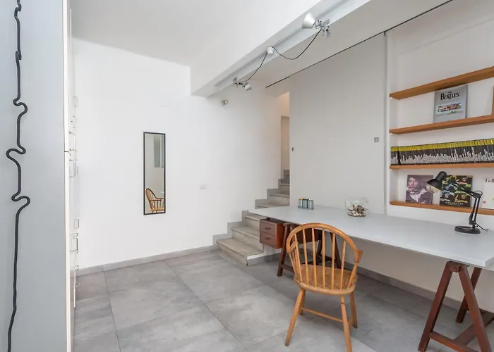 Flaminio Historic Charm And Modern Flair Appartement *
